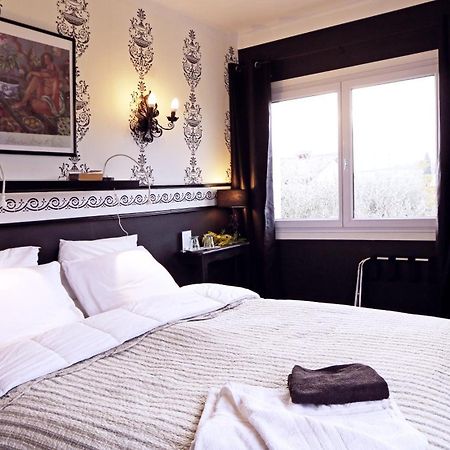 Hotel mon Soleil La Gaude Eksteriør billede