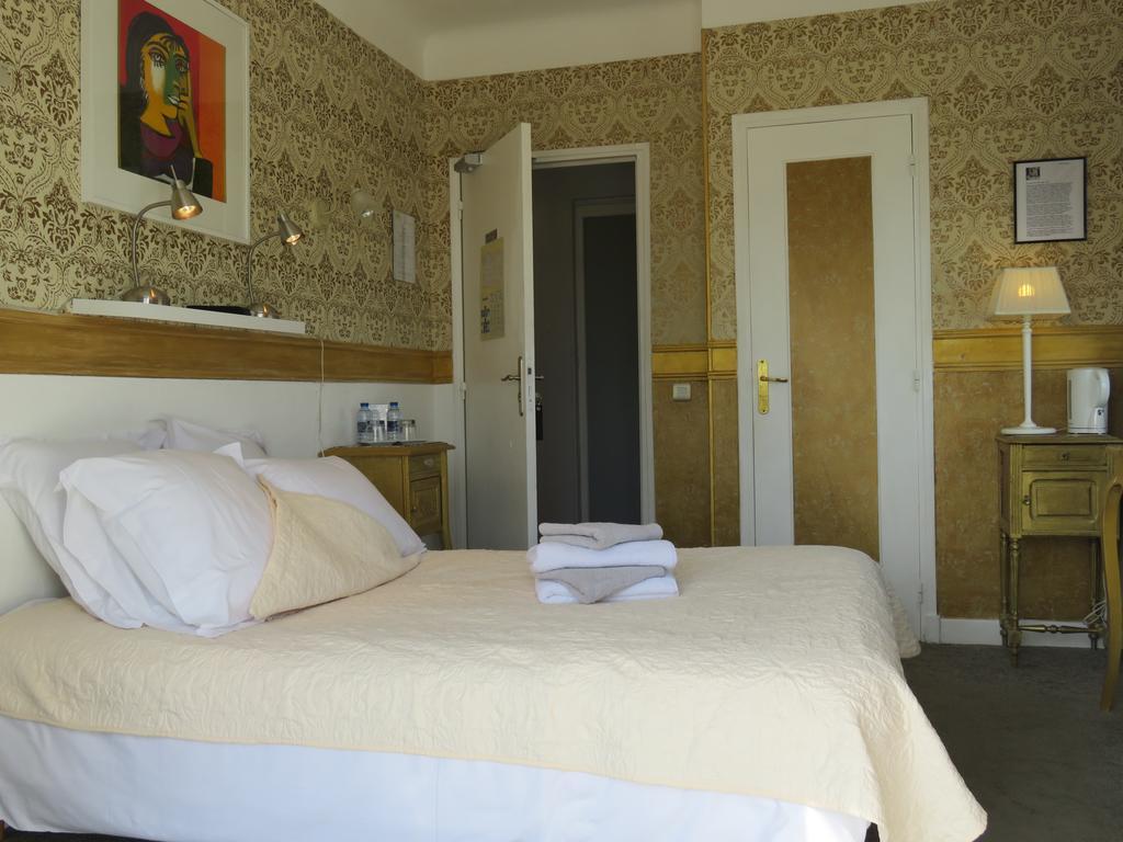 Hotel mon Soleil La Gaude Eksteriør billede