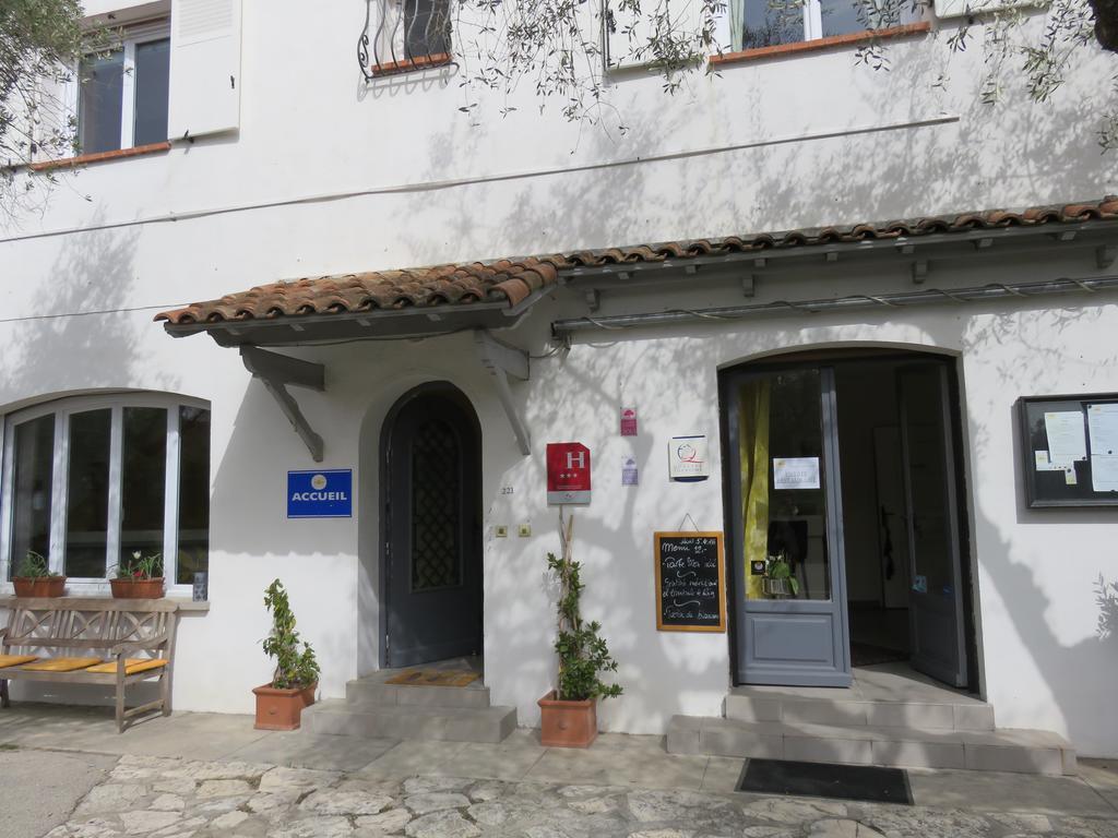 Hotel mon Soleil La Gaude Eksteriør billede
