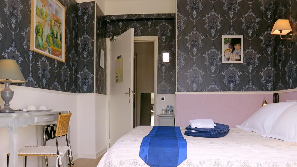 Hotel mon Soleil La Gaude Eksteriør billede