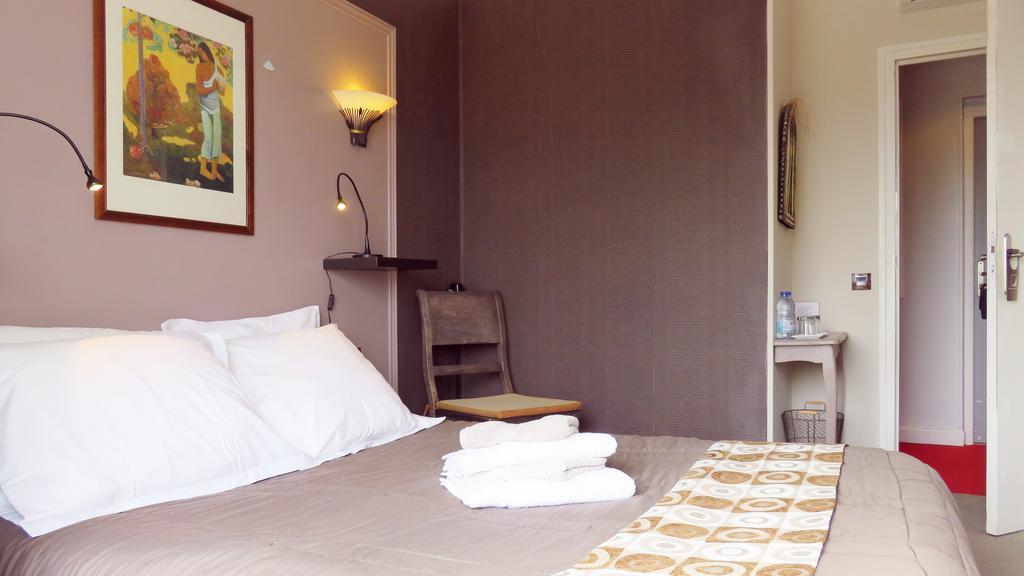 Hotel mon Soleil La Gaude Eksteriør billede