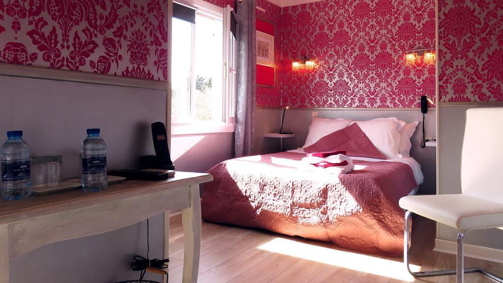 Hotel mon Soleil La Gaude Eksteriør billede